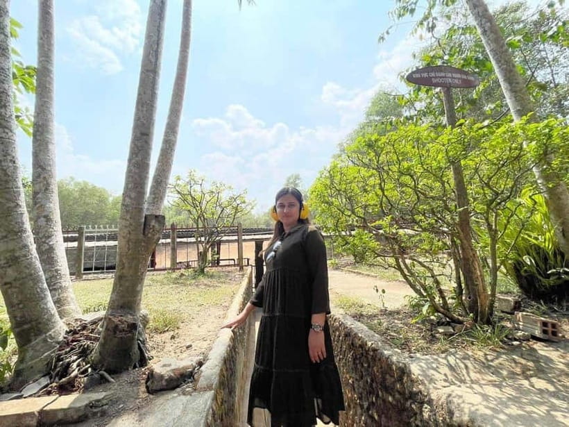 Ho Chi Minh: Cu Chi Tunnels and AK-47 Shooting- MAX 11people - What to bring and how to prepare for a smooth day