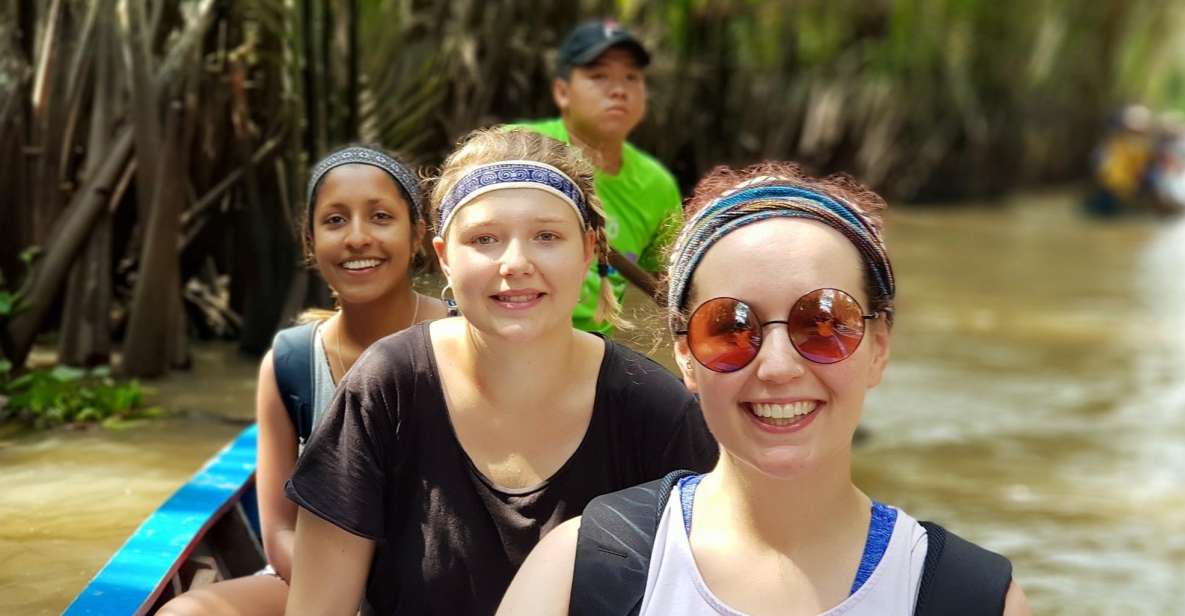 Ho Chi Minh: Full-Day Cu Chi Tunnels and Mekong Delta Tour - Price and value: how $44 turns into a full day of included costs