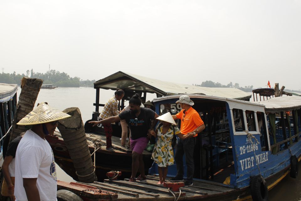 Ho Chi Minh: Full-Day Cu Chi Tunnels and Mekong Delta Tour - Who this tour fits best (and who should skip)