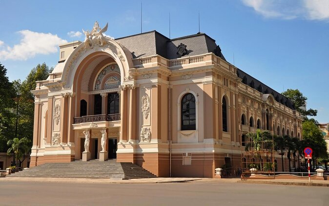 Ho Chi Minh Night Tour by Motorbikes with Female Rider | KissTour - Key Points at a Glance