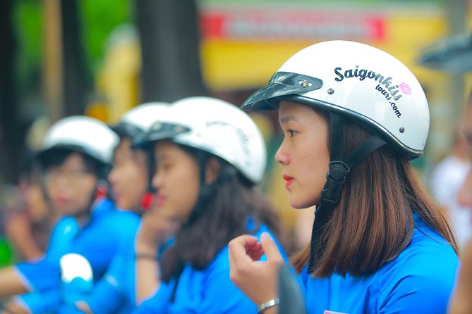 Ho Chi Minh Night Tour by Motorbikes with Female Rider | KissTour - Price and Value: Is $39 Worth It for a 3.5-Hour Night?