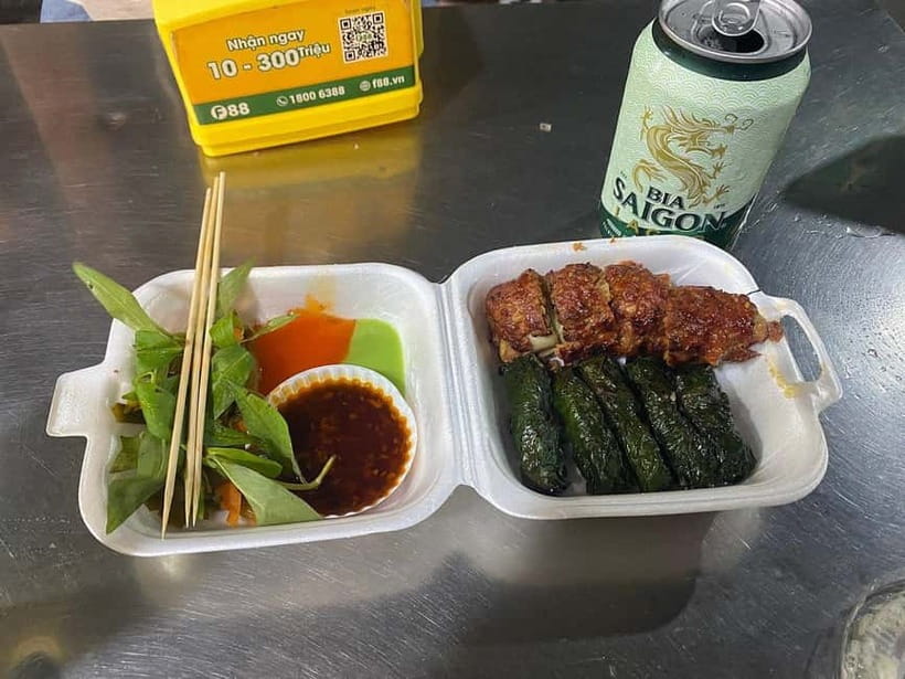 Ho Chi Minh: Original Walking Street Food Tour with Foodies - Dietary needs and what “flexible” can mean on a food tour
