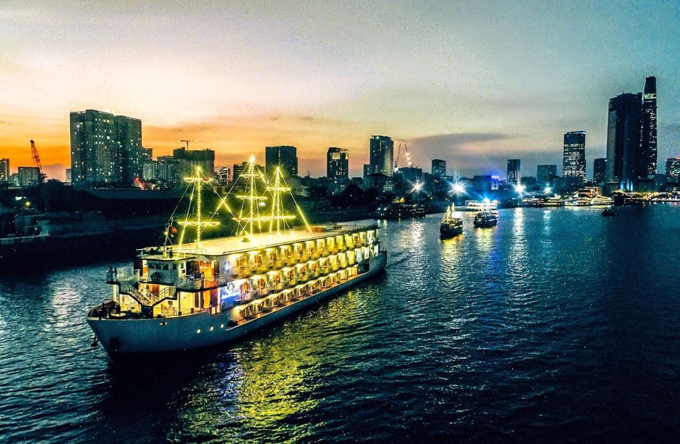 Ho Chi Minh: Private City Tour and Dinner Cruise with Buffet - Value check: why $54 feels fair for this mix of time and transport