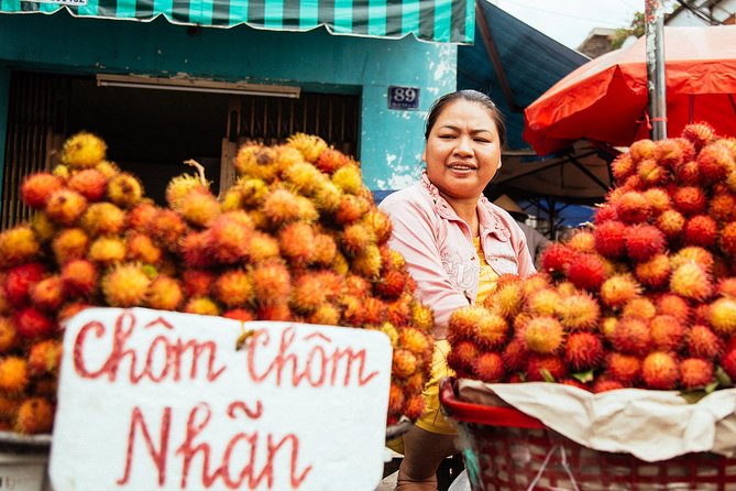 Ho Chi Minh: PRIVATE Off the Beaten Track Tour with a Local - Stop 2: Thien Hau Pagoda for Street Details and Local Culture