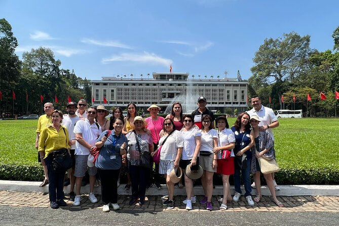 Ho Chi Minh Shore Excursion: Wonderful City Tour with Local Guide - Why a private Saigon shore tour makes sense