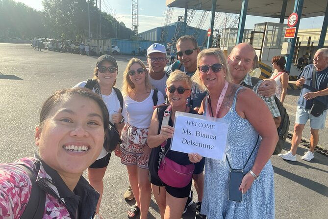 Ho Chi Minh Shore Excursion: Wonderful City Tour with Local Guide - Cruise-port pickup, traffic reality, and how the day actually flows