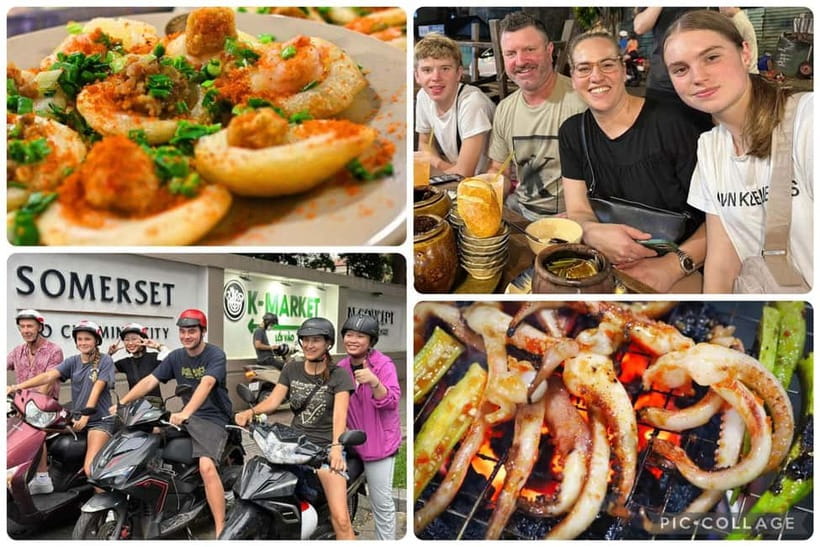 Ho Chi Minh: Street Food & Sightseeing Tour with Local Guide - Key things that make this tour worth your evening