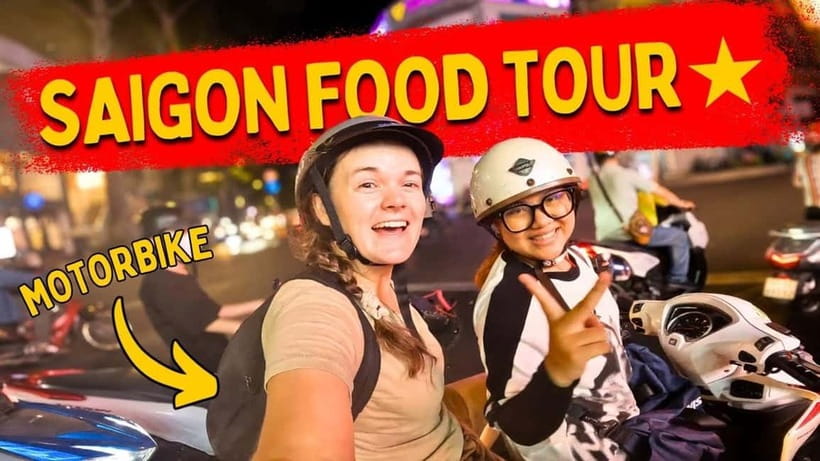 Ho Chi Minh: Street Food & Sightseeing Tour with Local Guide - First bite: how this tour gets you comfortable fast
