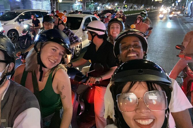 Ho Chi Minh Street Food Tour By Motorbike (Unique & Authentic) - Scooter street food in Ho Chi Minh City: what you’re really signing up for