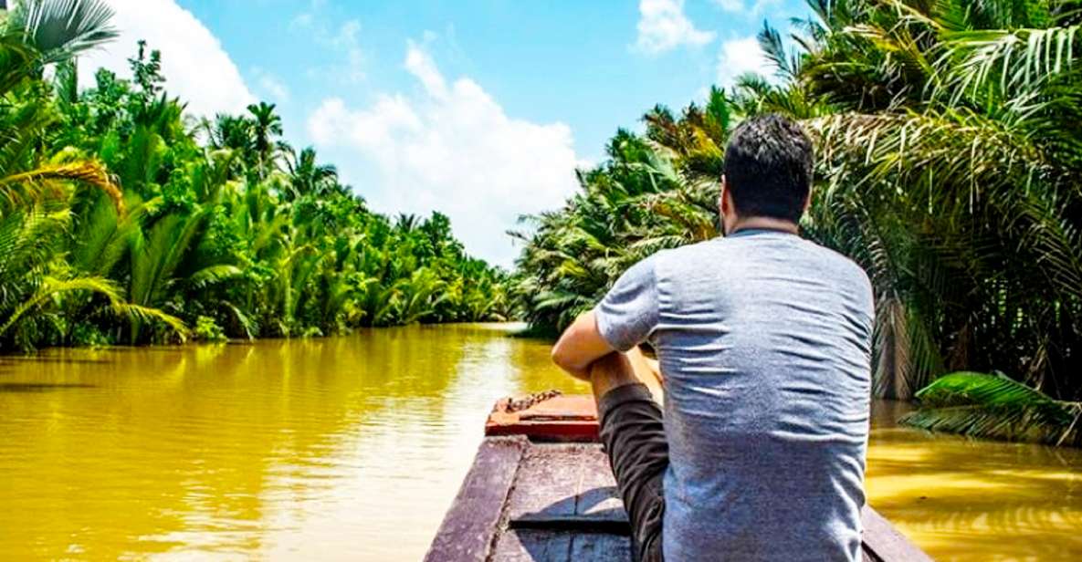 Ho Chi Minh: Top Site Must See Mekong Delta Cruise - Getting There Smoothly from Ben Thanh (and Why Pickup Matters)