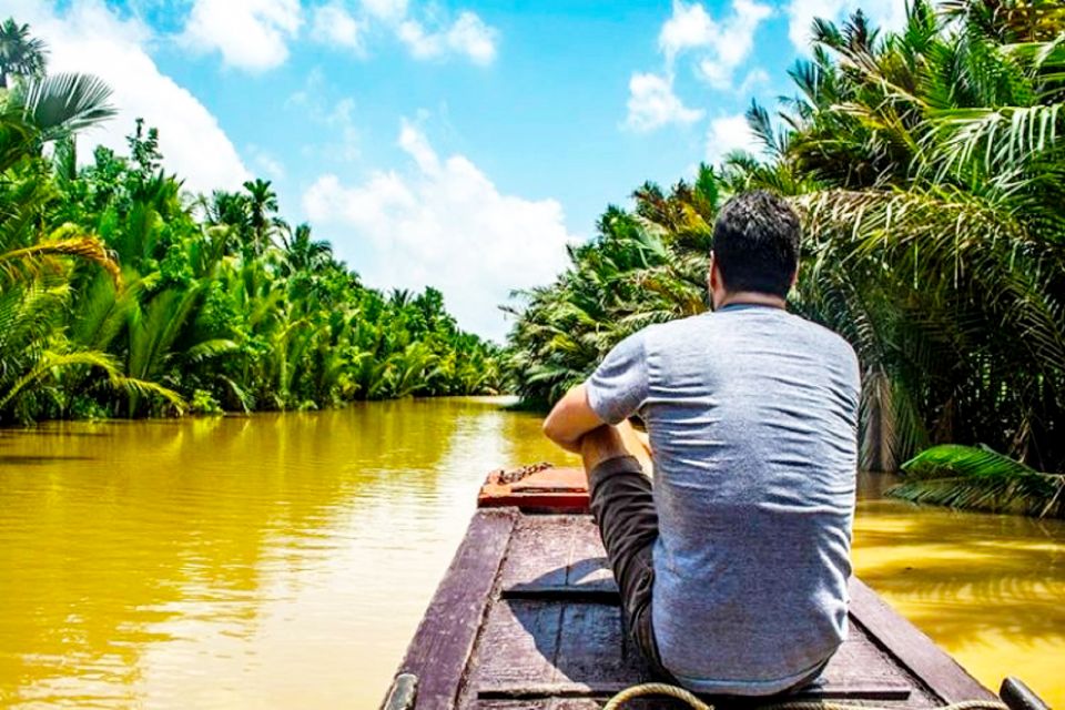 Ho Chi Minh: Top Site Must See Mekong Delta Cruise - Mekong Delta Full-Day: Boats, Fruits, and Coconut Candy