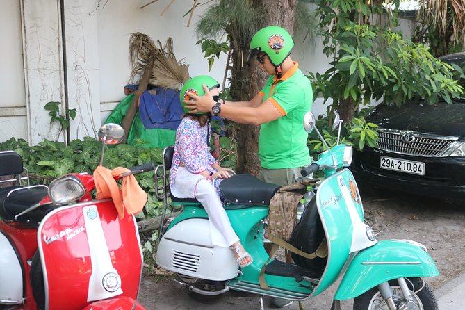 Ho Chi Minh Vespa City Tour 4,5 hours - Timing, pickup, and the one-person limit that changes the vibe