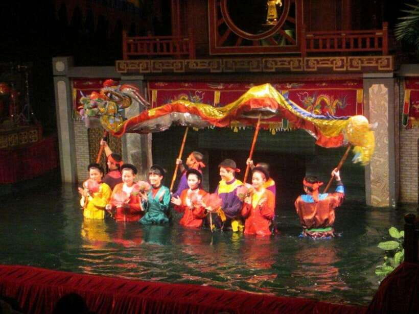 Ho Chi Minh: Vietnamese Water Puppet Show Ticket - Why the show feels special: puppets, music, and storytelling