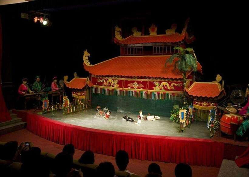 Ho Chi Minh: Vietnamese Water Puppet Show Ticket - Humor and heart: the kind of entertainment that doesn’t require long attention