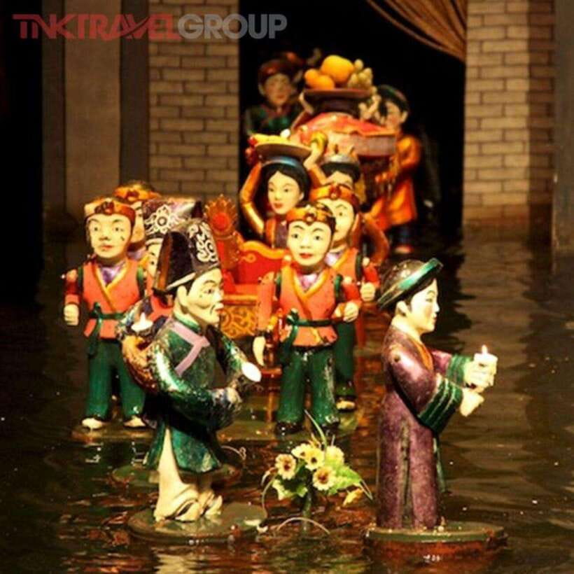Ho Chi Minh: Vietnamese Water Puppet Show Ticket - Price and value: is $23 worth it in real terms?