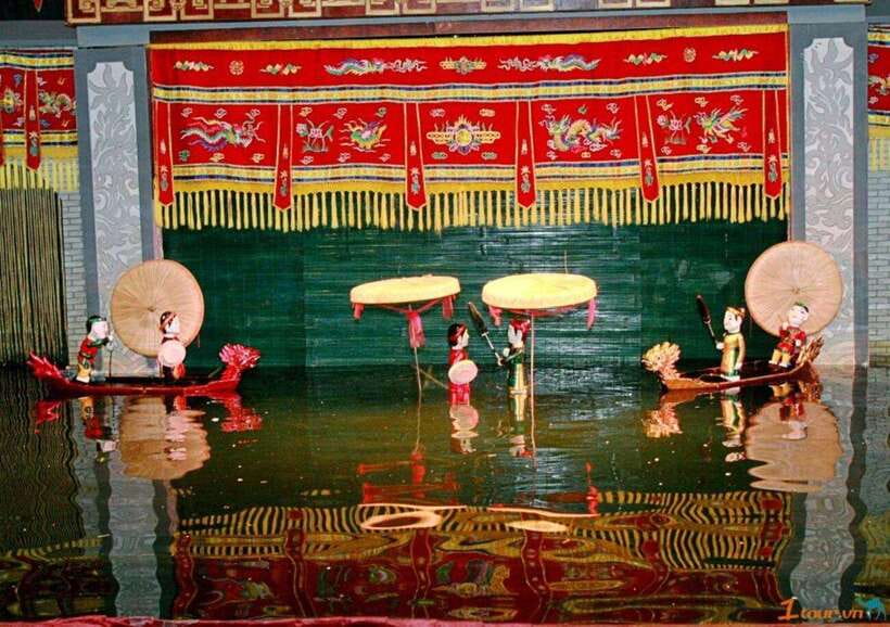 Ho Chi Minh: Vietnamese Water Puppet Show Ticket - Key highlights I’d plan around