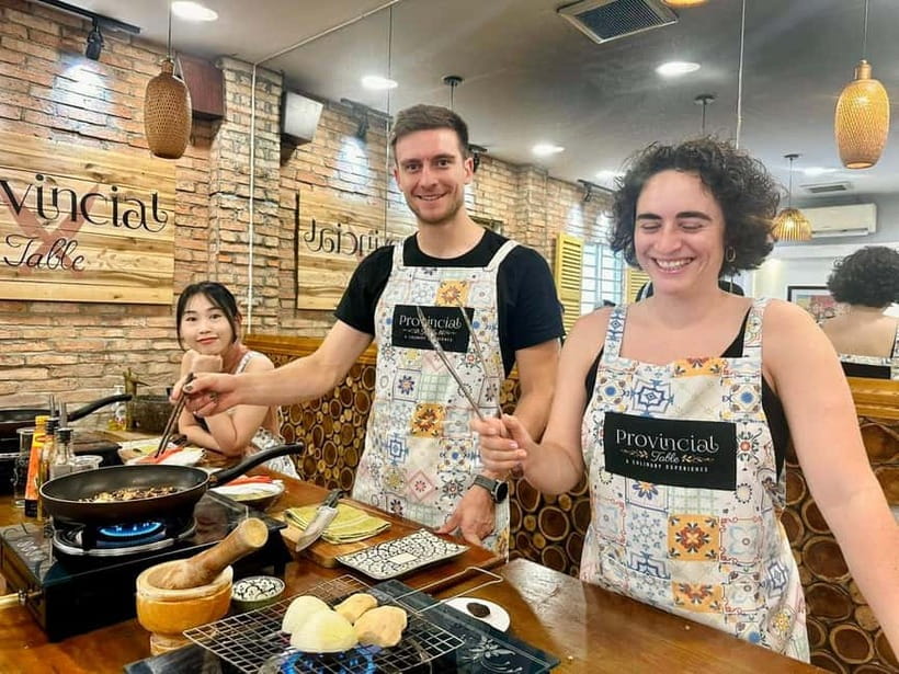 Immersive Cooking Class & Market Tour By Local Chef+Cookbook - Key things you’ll remember from this Saigon class