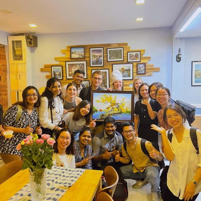 Immersive Cooking Class & Market Tour By Local Chef+Cookbook - Ben Thanh Market at Cua Tay: your ingredient compass