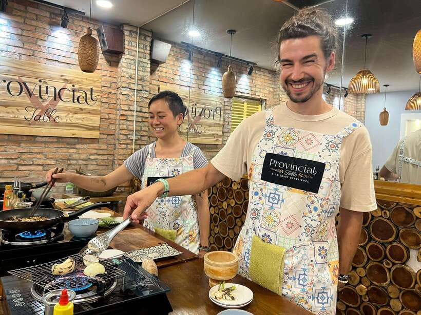 Immersive Cooking Class & Market Tour By Local Chef+Cookbook - Where this $33 price feels like a good deal