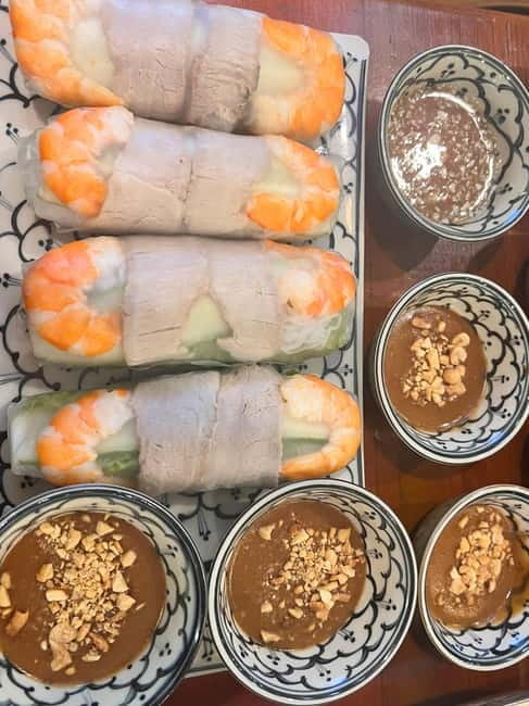 Immersive Cooking Class & Market Tour By Local Chef+Cookbook - Timing, logistics, and what to plan for