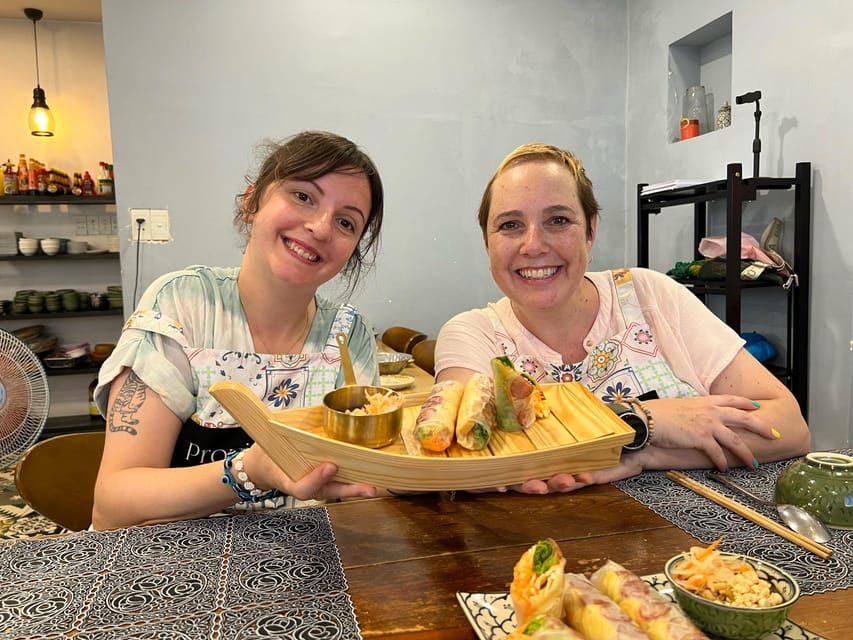 Immersive Cooking Class & Market Tour By Local Chef+Cookbook - Who should book this cooking class (and who should skip it)