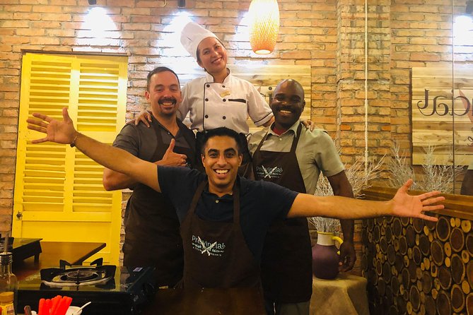 Immersive Cooking Class & Wet Market Tour by Local Chef +Cookbook - Key highlights at a glance