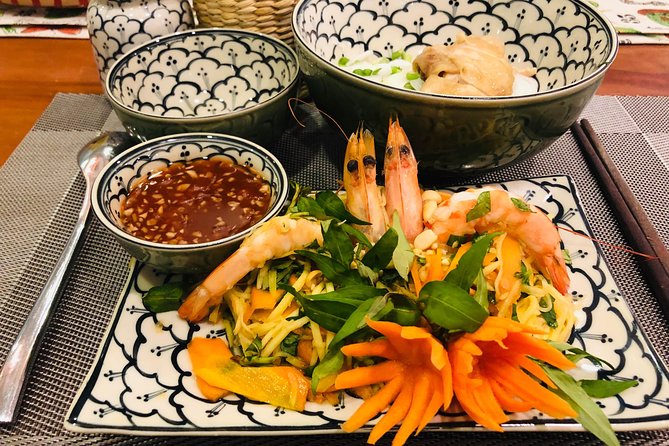 Immersive Cooking Class & Wet Market Tour by Local Chef +Cookbook - Ben Thanh Market First: What You’ll Learn in 45 Minutes