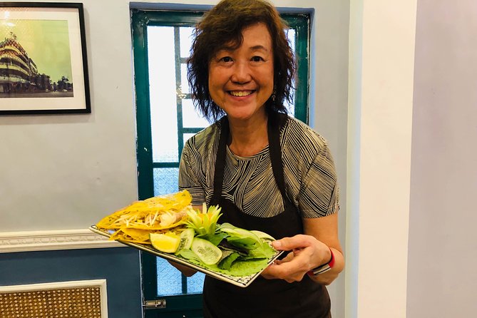 Immersive Cooking Class & Wet Market Tour by Local Chef +Cookbook - Learning Skills That You Can Actually Repeat at Home