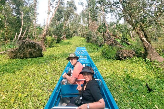 Incredible Mekong Delta Tour 3-day from Ho Chi Minh City - Day 1: My Tho, Vinh Trang Temple, and your Can Tho base