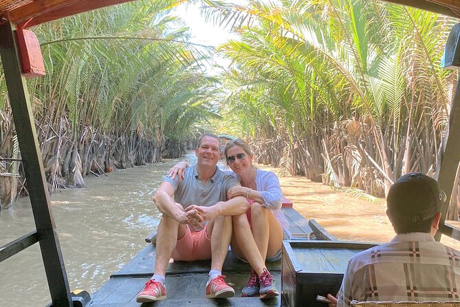 Incredible Mekong Delta Tour 3-day from Ho Chi Minh City - Day 2: Cai Rang Floating Market at first light