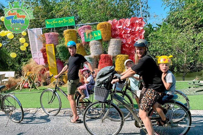 Incredible Mekong Delta Tour 3-day from Ho Chi Minh City - Sam Mountain in Châu Đốc: temple climbs and border-town views