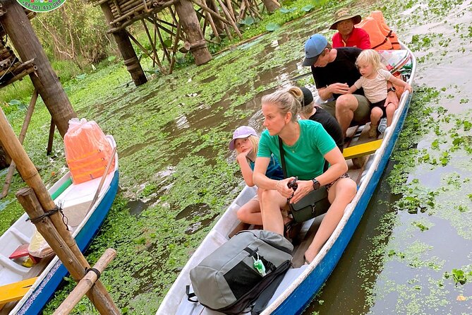 Incredible Mekong Delta Tour 3-day from Ho Chi Minh City - Day 3: Ba Chúa Xu, Son Lang, and the road back via Cái Bè