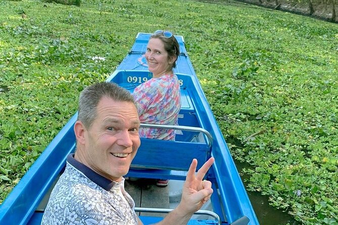 Incredible Mekong Delta Tour 3-day from Ho Chi Minh City - Getting around: boats, bikes, and realistic time expectations