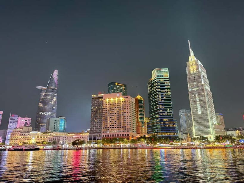 Lively Saigon River Sightseeing Cruise + Guided Walking Tour - Quick hits: what makes this Saigon River cruise + walk worth your time