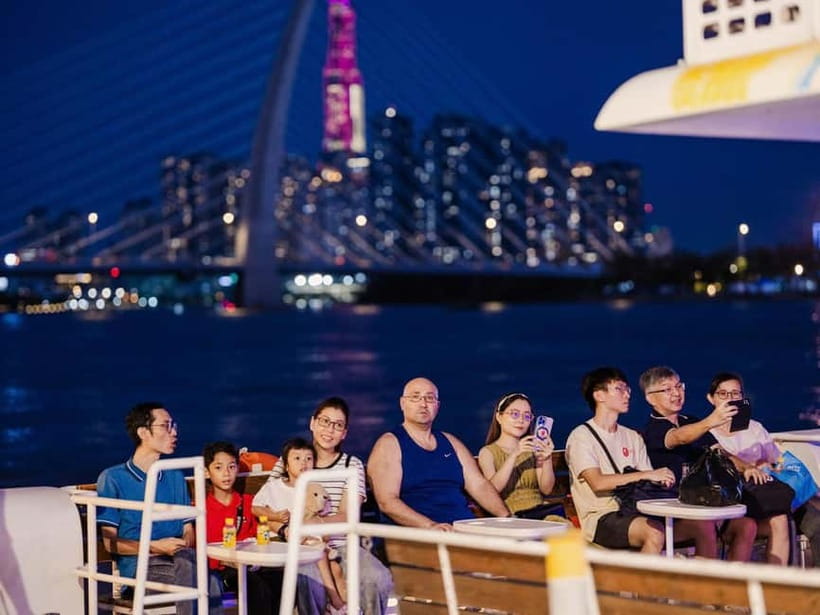 Lively Saigon River Sightseeing Cruise + Guided Walking Tour - Who should book this Saigon cruise and walking tour (and who might skip)