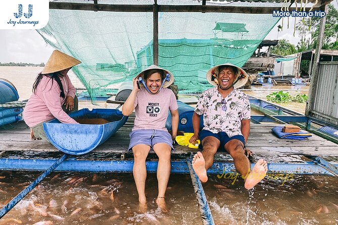Local Mekong Delta 'Lesser-Known' My Tho & Ben Tre 1-Day Tour - My Tho and Unicorn Island: fruit and bees, not just postcards