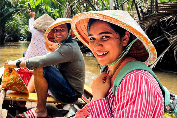 Local Mekong Delta 'Lesser-Known' My Tho & Ben Tre 1-Day Tour - Lunch: 5 courses of Southern flavor and the banh xeo moment
