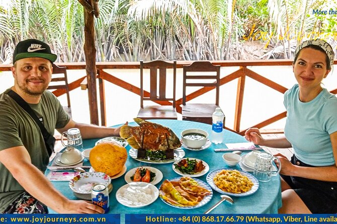 Local Mekong Delta 'Lesser-Known' My Tho & Ben Tre 1-Day Tour - Ben Tre: coconut candy country and the “watch how it’s made” payoff