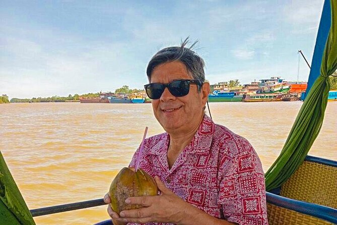 Local Mekong Delta 'Lesser-Known' My Tho & Ben Tre 1-Day Tour - The “big Buddha and brick factory” factor: what this day adds beyond basics
