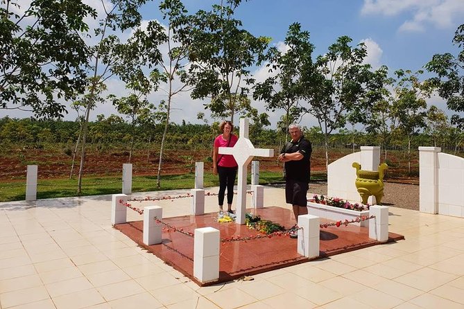 Long Tan and Nui Dat - Australian Battlefield one-day tour from Ho Chi Minh City - A sobering day out of Ho Chi Minh City: what this tour really delivers