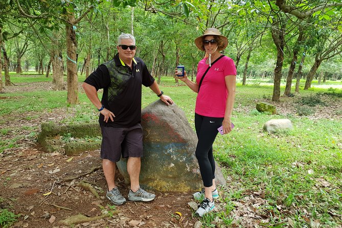 Long Tan and Nui Dat - Australian Battlefield one-day tour from Ho Chi Minh City - Long Phuoc Tunnels: a sheltered look at wartime survival