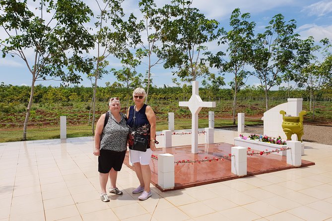 Long Tan and Nui Dat - Australian Battlefield one-day tour from Ho Chi Minh City - The guide makes the day: Jack, Dingo, Chien, and the difference between facts and flow