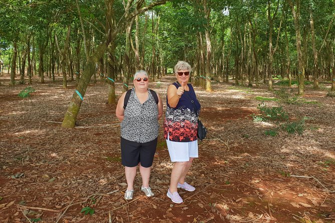 Long Tan and Nui Dat - Australian Battlefield one-day tour from Ho Chi Minh City - Timing, comfort, and what your body will feel on the day
