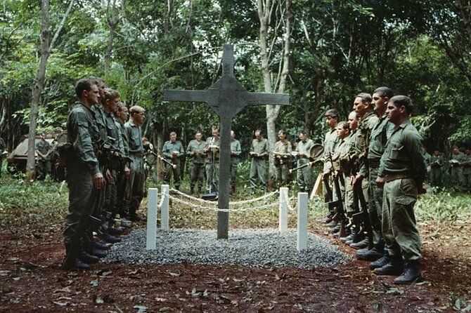 Long Tan Battlefield Day Tour - "Lest We Forget" - Leaving Ho Chi Minh City at 8 AM: the ride that sets the tone