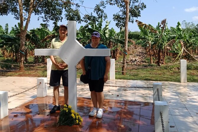 Long Tan Battlefield Day Tour - "Lest We Forget" - Long Phuoc Tunnels: imagining wartime life below ground