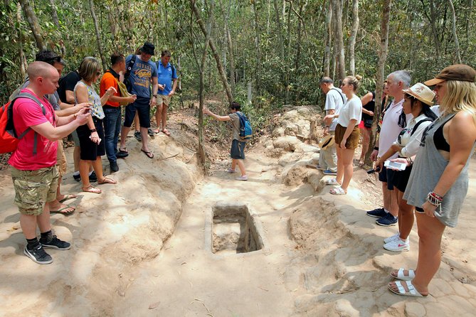 Luxury Speedboat 2 Ways from Ho Chi Minh city to Cu Chi Tunnels - Who your guide might be, and why it changes the experience