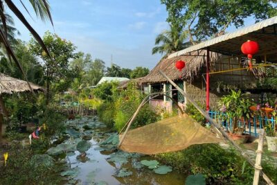 Mekong 2D1N SMALL GROUP Stay at Family Homestay WITH BBQ DINNER - Getting from Ho Chi Minh City without turning it into a headache