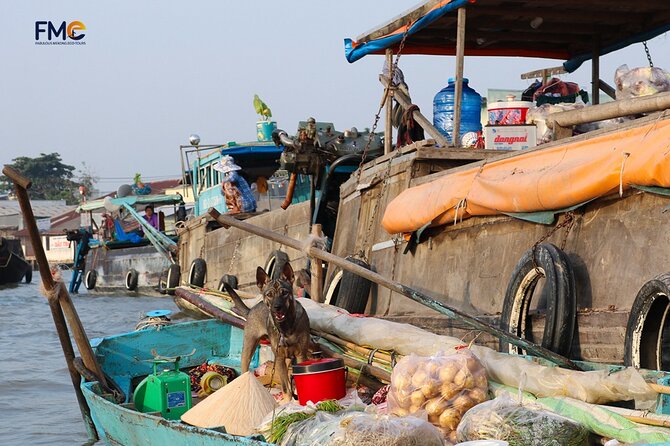 Mekong day tour Visit Cai Rang Floating Market pick up in Sai Gon - Why this Mekong tour starts at night (and why that’s the whole point)