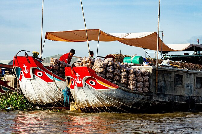 Mekong day tour Visit Cai Rang Floating Market pick up in Sai Gon - Price ($66) and what you’re really paying for
