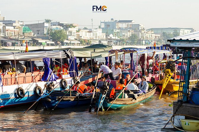 Mekong day tour Visit Cai Rang Floating Market pick up in Sai Gon - Weather, timing, and the one thing to watch before you go